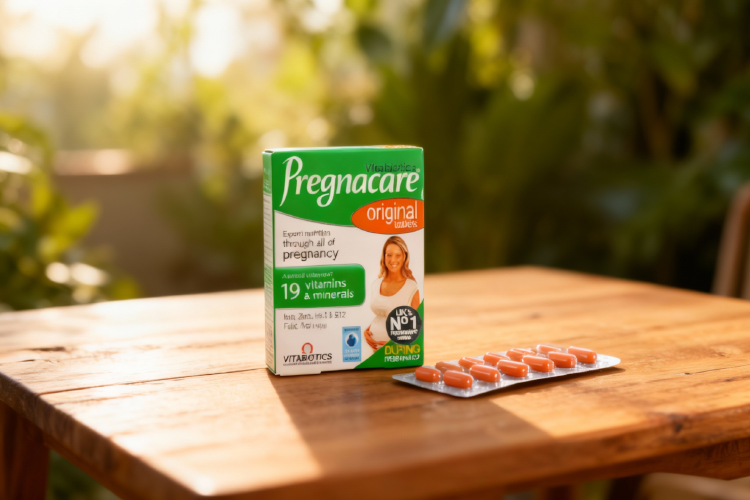 مکمل پرگناکر ویتابیوتیکس برای حمایت از مادران باردار